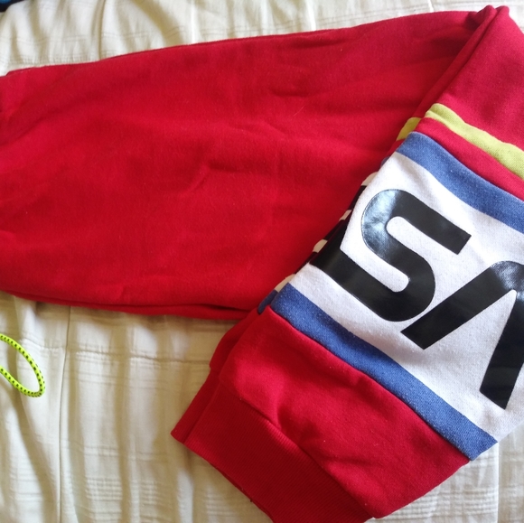 Forever 21 USA NASA sweatpants - Picture 4 of 4